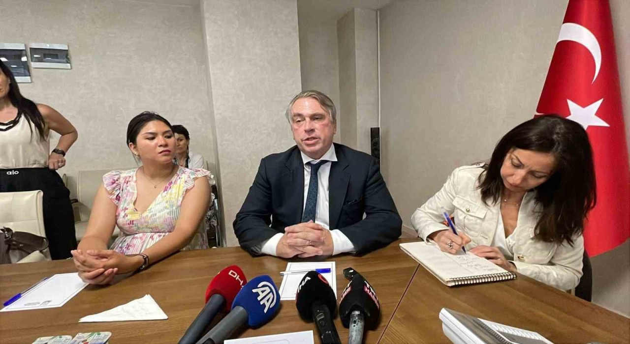 AB Türkiye Delegasyonu Başkanı Büyükelçi Ossowski: Bu bölgede gerilimin artırılması ateşle oynamaktır