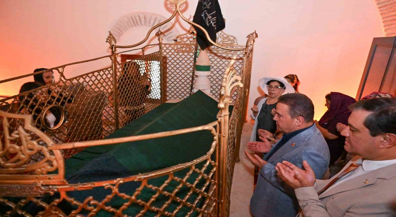 Abdal Musa Sultan Tekkede etkinliklerle anıldı