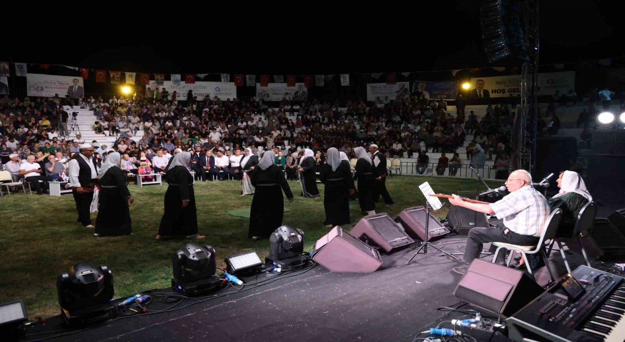 Abdal Musa Sultanı anma etkinlikleri başladı