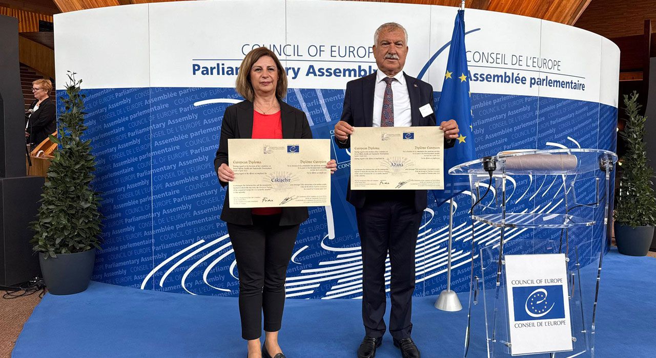 Adana, 2025 Avrupa Diplomasını Kazandı