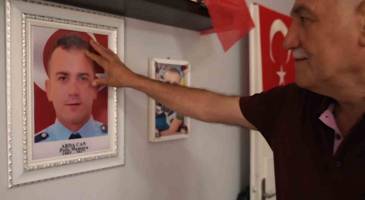 Adana Kozanda Babalar Gününe özel duygu yüklü video