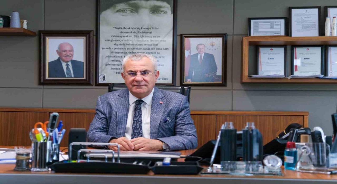 ADASO Başkanı Kıvanç: Türkiyenin geleceği için ekonomik kalkınmayı ve çevresel sürdürülebilirliği birlikte düşünmek zorundayız
