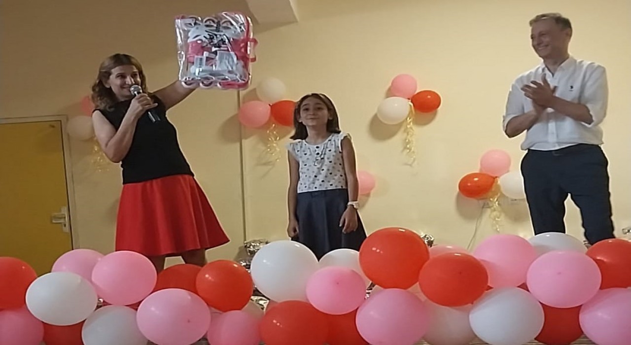 Adıyamanda çocukların hayalleri gerçekleştirildi