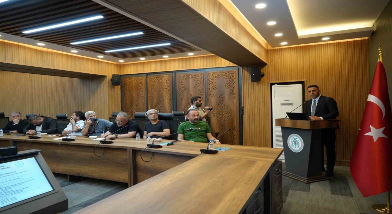 Afetlere yüksek teknolojiyle hazırlık; Türkiyede sadece Erzincan ve Denizli kullanıyor