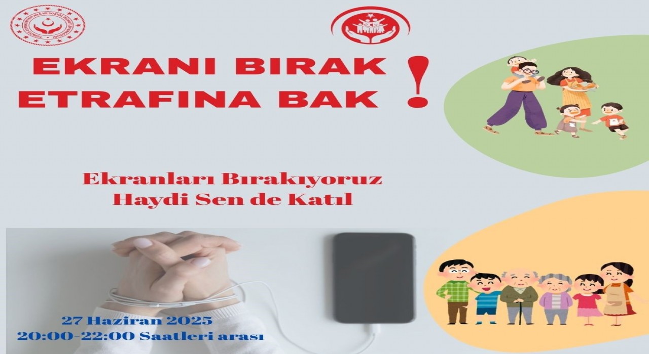 Afyonkarahisarda Dijital Detoks projesi başlatıldı
