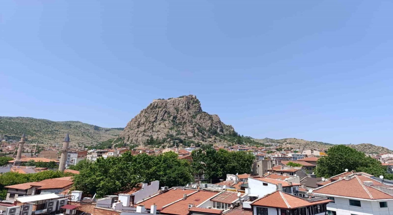 Afyonkarahisarda hava durumu