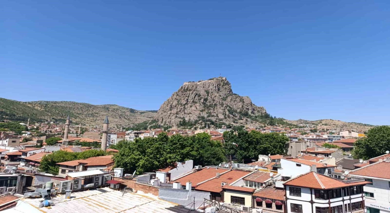 Afyonkarahisarda hava durumu