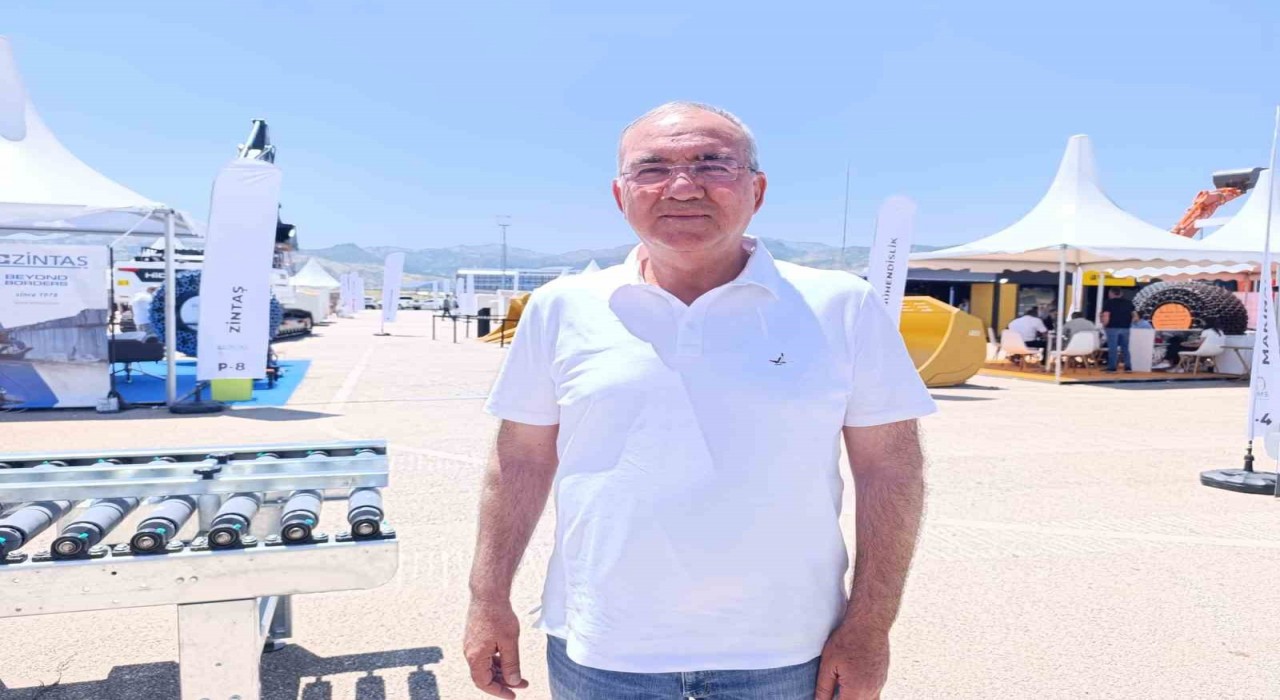 Afyonkarahisarın mermer ve doğaltaş ihracatının açılan fuar ile artması bekleniyor