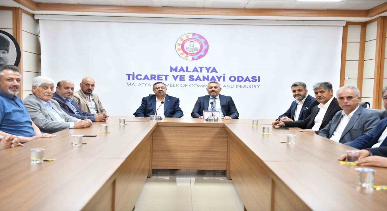 AK Parti İl Başkanı Bakan: Malatyada birliği sağlayacağız