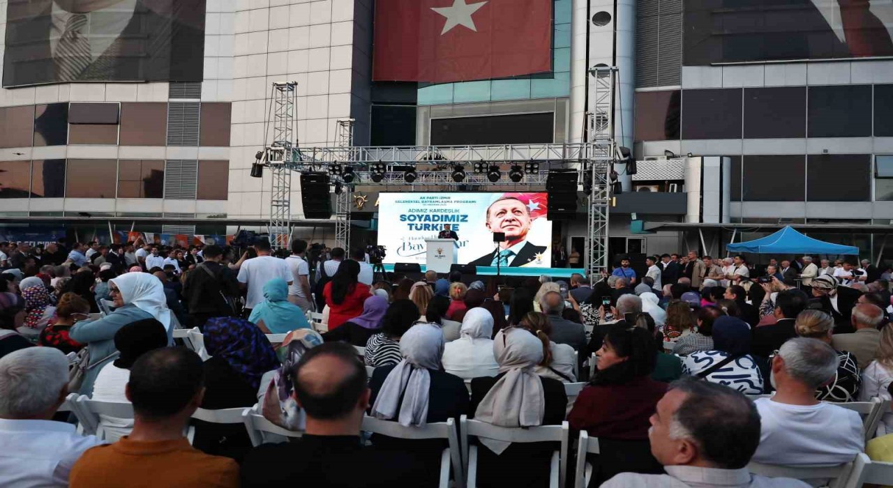 AK Parti İzmir İl Başkanı Saygılıdan grev çıkışı