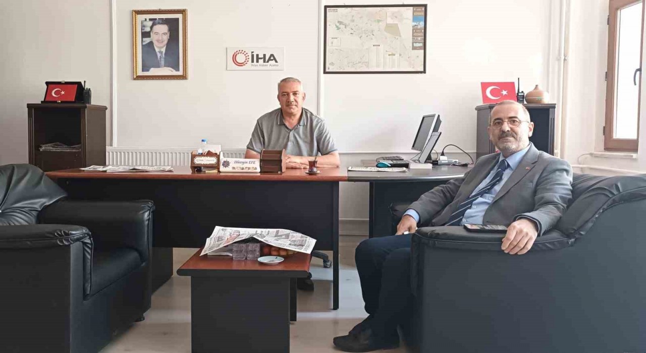 AK Parti Kütahya Teşkilatı üye sayısında rekora koşuyor