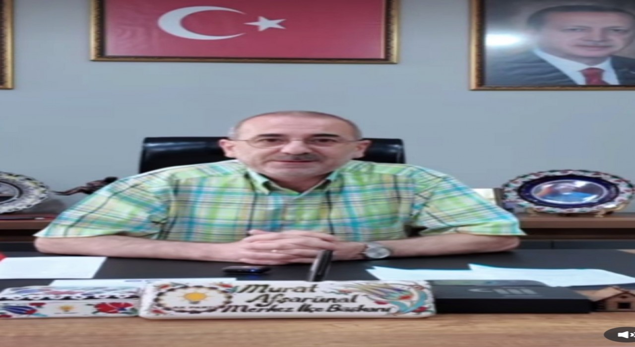 AK Partiden belediyeye pazar yeri tepkisi: 50 yıllık alışkanlığı yok sayamazsınız