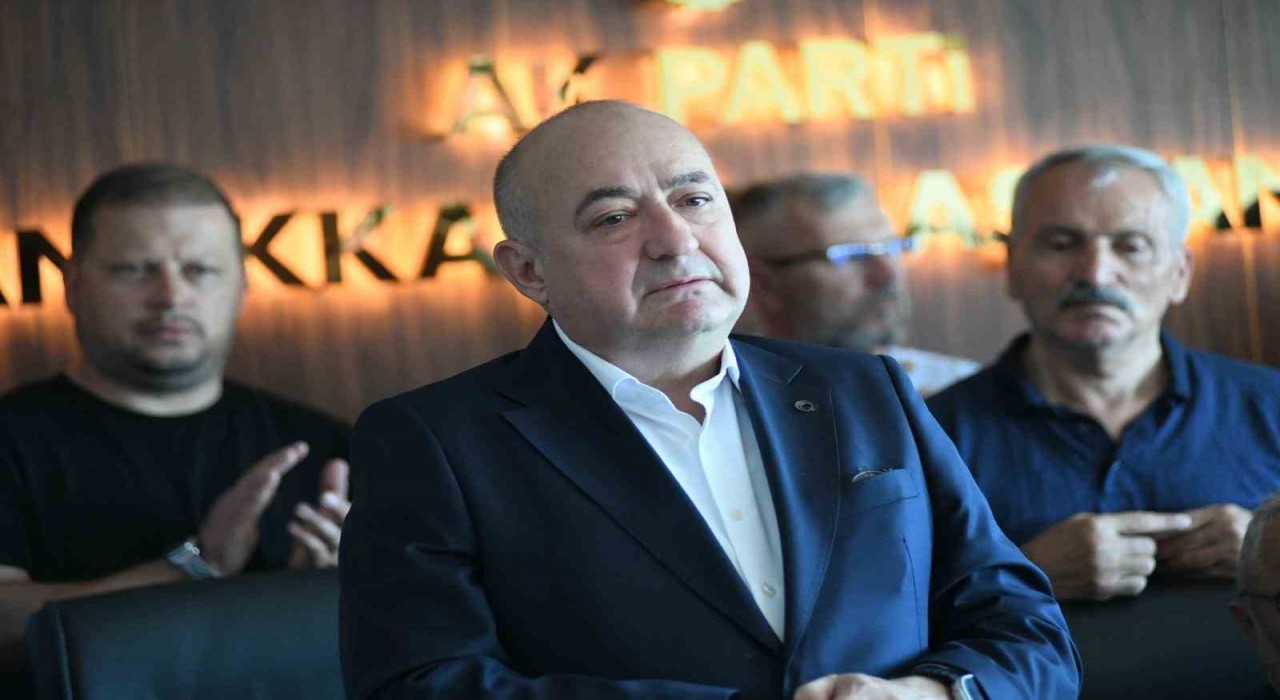 AK Partili Gider: Terörsüz Türkiyeyle yarınlara, her günün bayram kıvamında yaşandığı günlere hep birlikte ulaşacağız