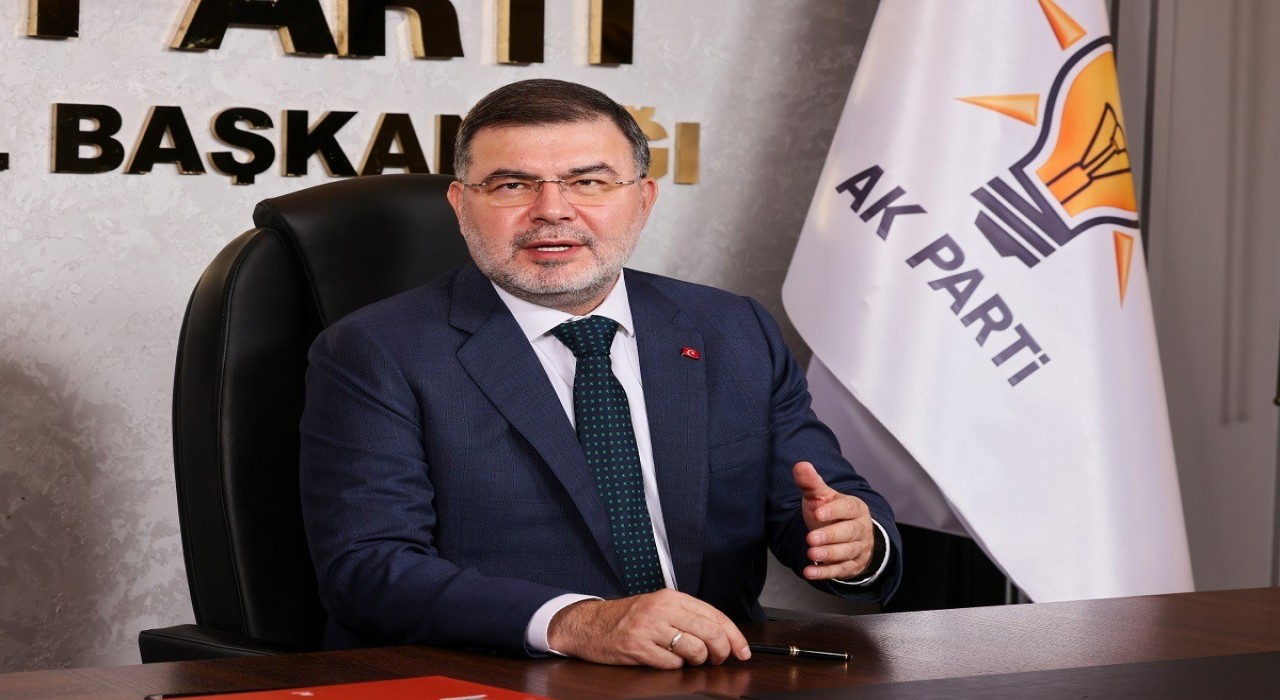 AK Partili Saygılı: CHPli belediyeler İzmire yalnızca kaos, karmaşa ve kriz sunuyor