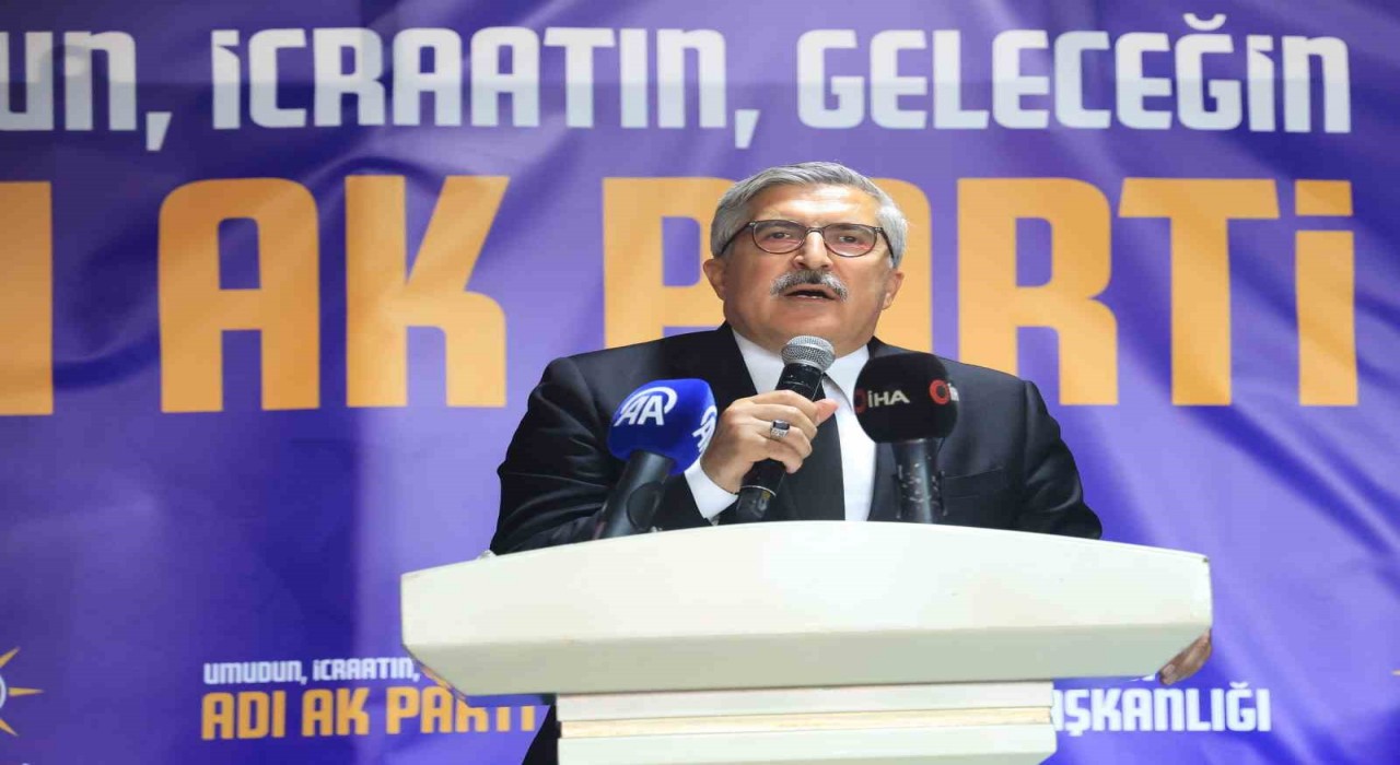 AK Partili Yayman: 2 trilyon doları biz terörle mücadeleye harcamasaydık, şu anda Türkiyede kişi başına düşen milli gelir 25 bin dolar olacaktı