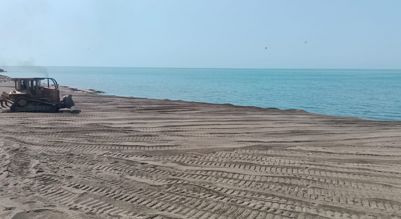 Akçakocada denize girişler yasaklandı