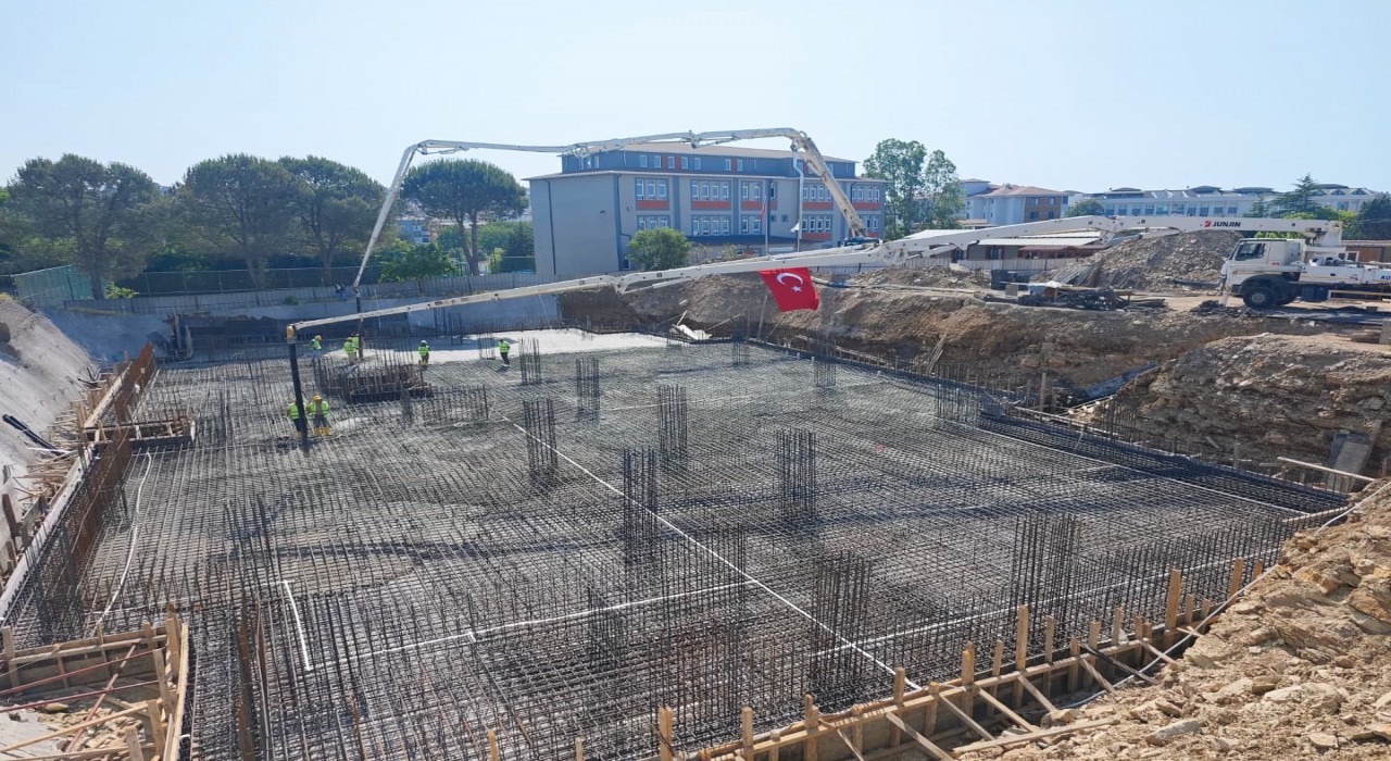 Akçakocaya 16 sınıflı lise kazandırılıyor