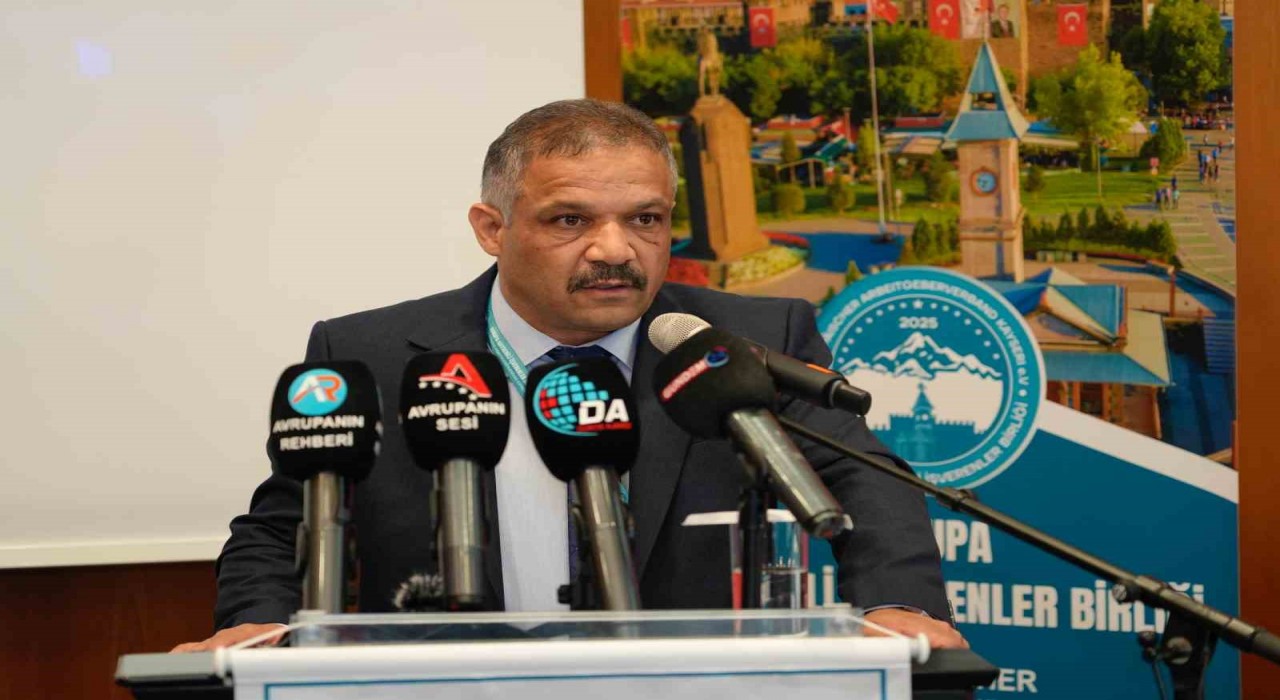 AKİB Genel Başkanı Hızar: Kayseriye yatırım için geliyoruz