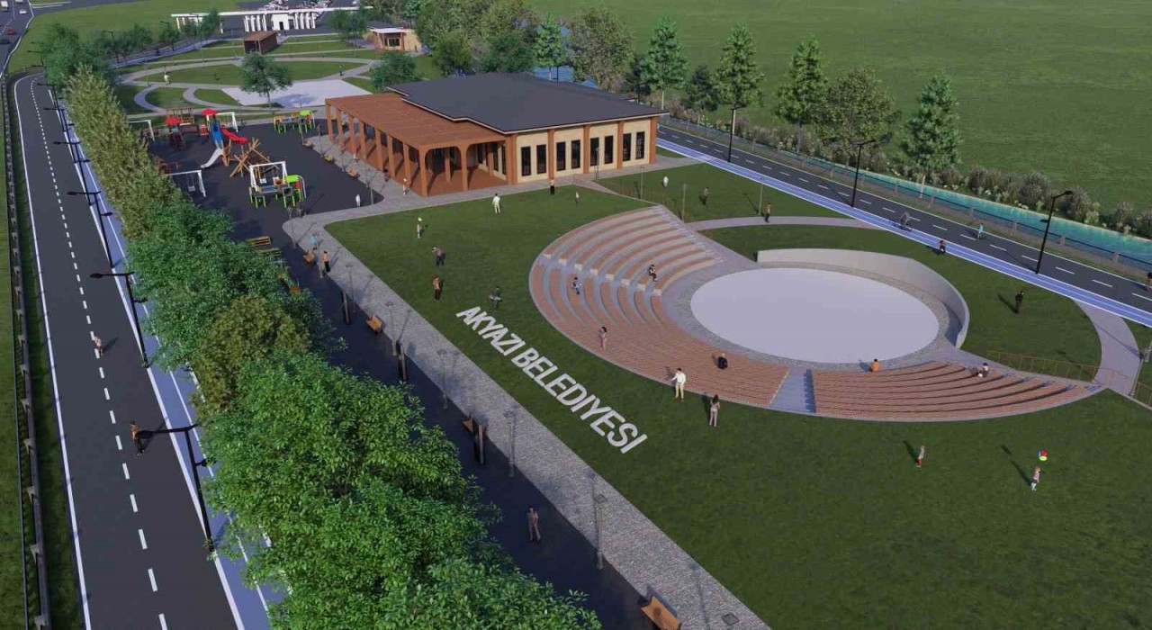 Akyazıda bir proje daha hayata geçiyor