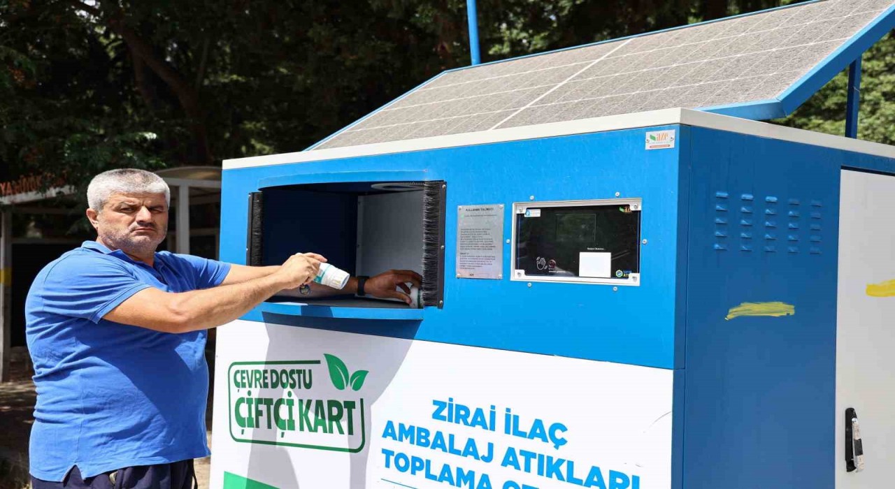 Alanya, Serik, Aksu ve Kemer ilçeleri Çiftçi Kartla tanıştı