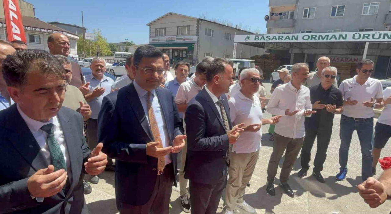 Alaplıda OSGB firması hizmete girdi