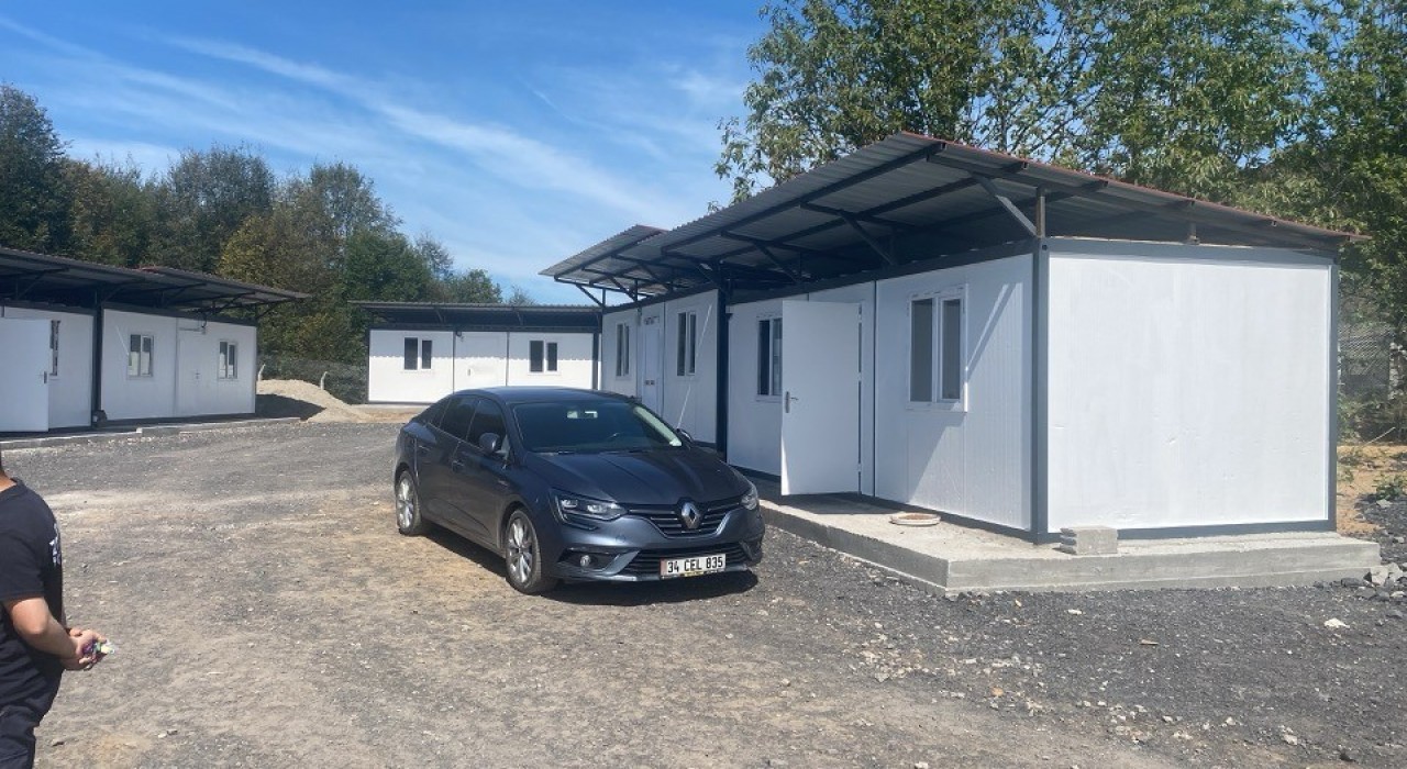 Alaplıda sahipsiz hayvanlar toplanıyor