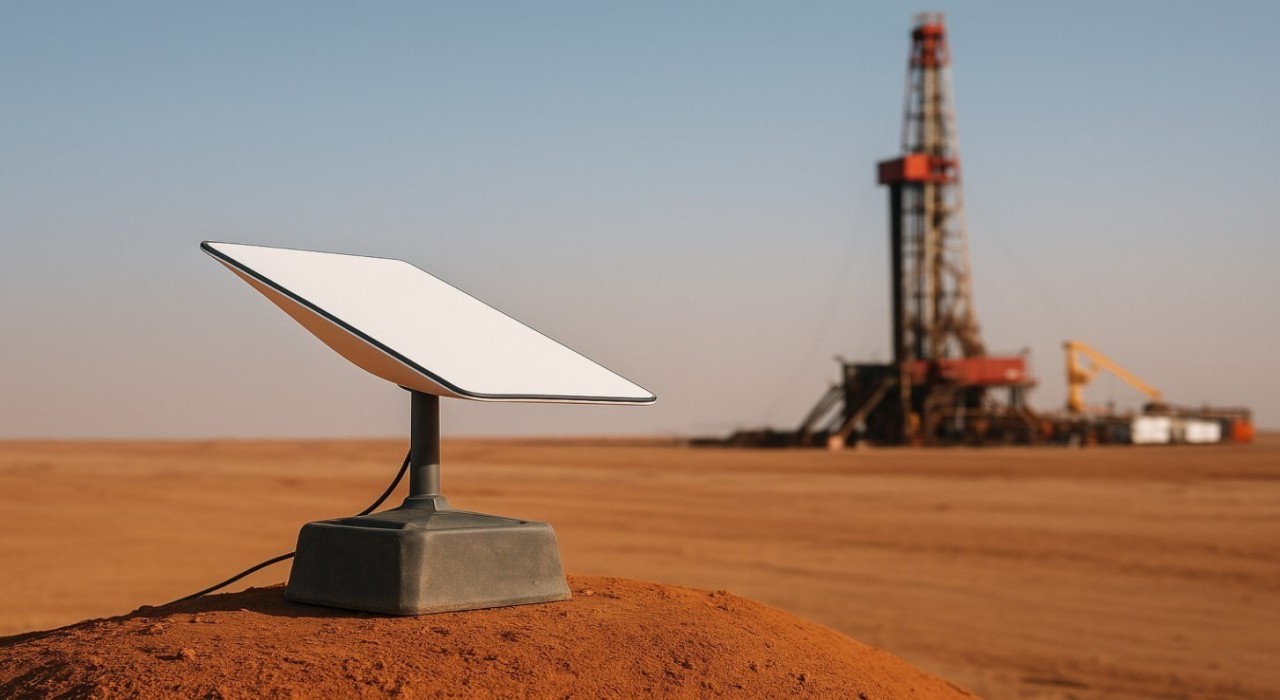 Alghanim Industries, Sama Xi Kuveytte resmi SpaceX Starlink satıcısı olarak piyasaya sürüyor