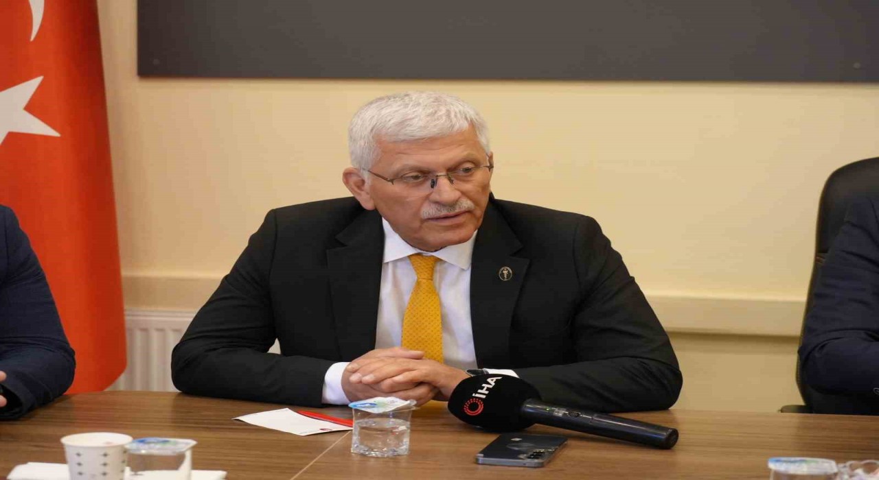 Ali Eroğlu: Veteriner hekimler, arzu edilen seviyede olmalılar