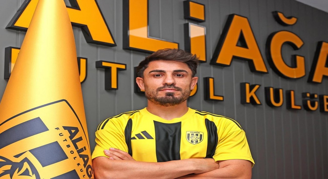 Aliağa FK, Erhan Kartalı kadrosuna kattı