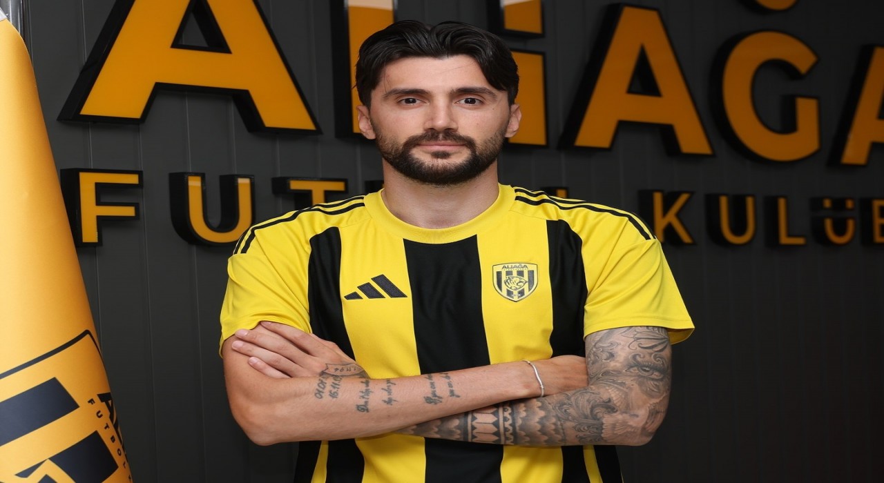 Aliağa FKdan savunmaya takviye