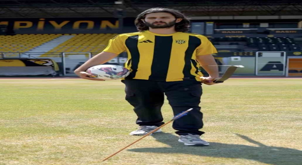 Aliağa FKnın yeni golcüsü İbrahim Yılmaz: Hedefimiz Şampiyonluk