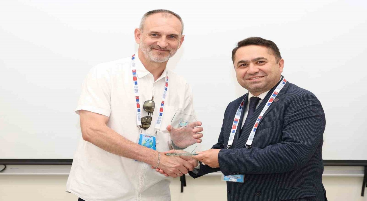 ALKÜde Avrupalı öğrenciler su yönetimi için eğitim aldı