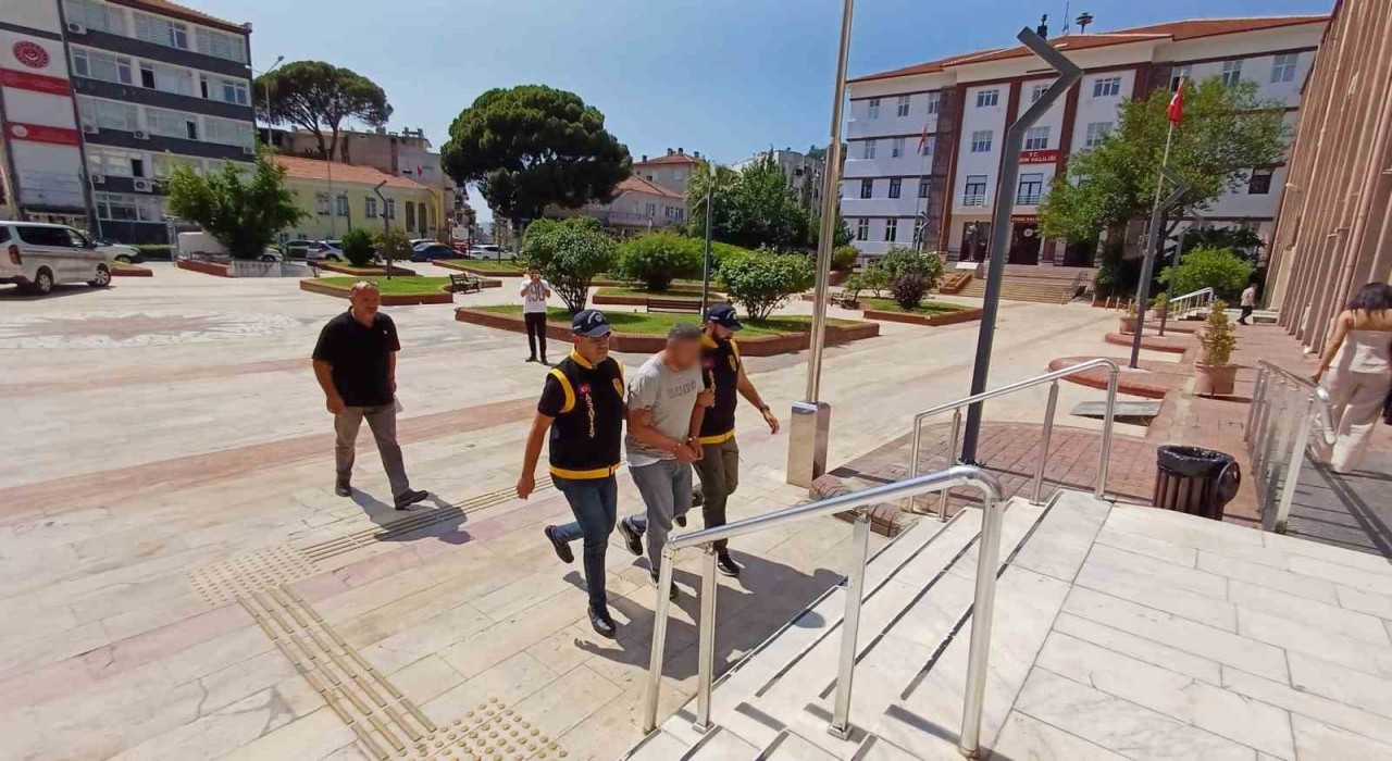 Altı yıldır firari olan şahıs Aydında yakalandı