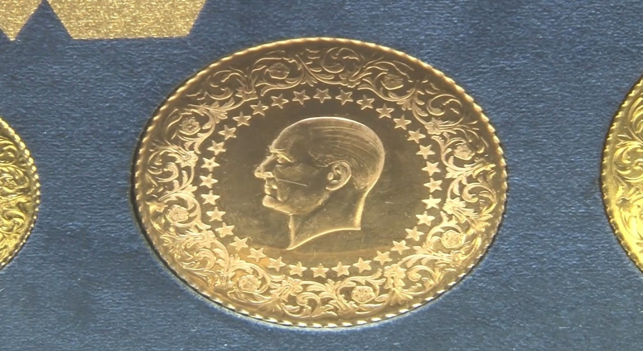 Altının gramında yılsonu beklentisi 5 bin TL