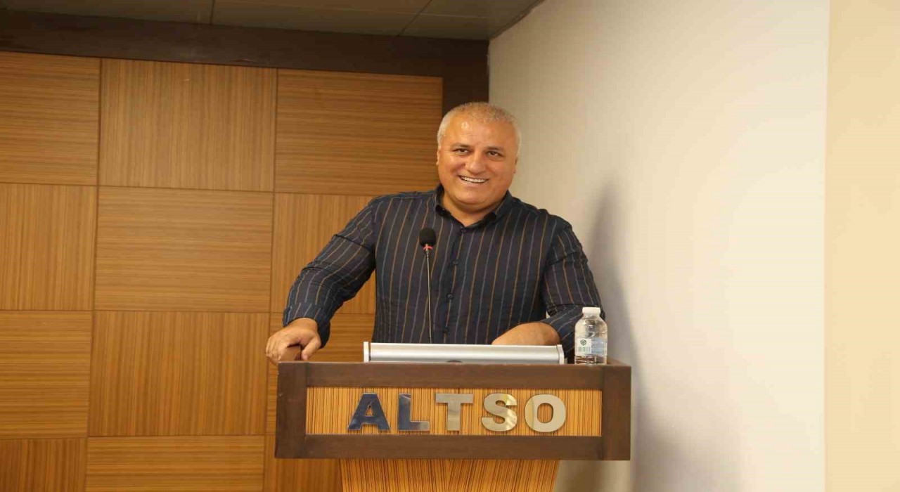 ALTSO Başkanı Erdem: Keçiboynuzunun coğrafi işaretini Alanyamıza kazandırdık