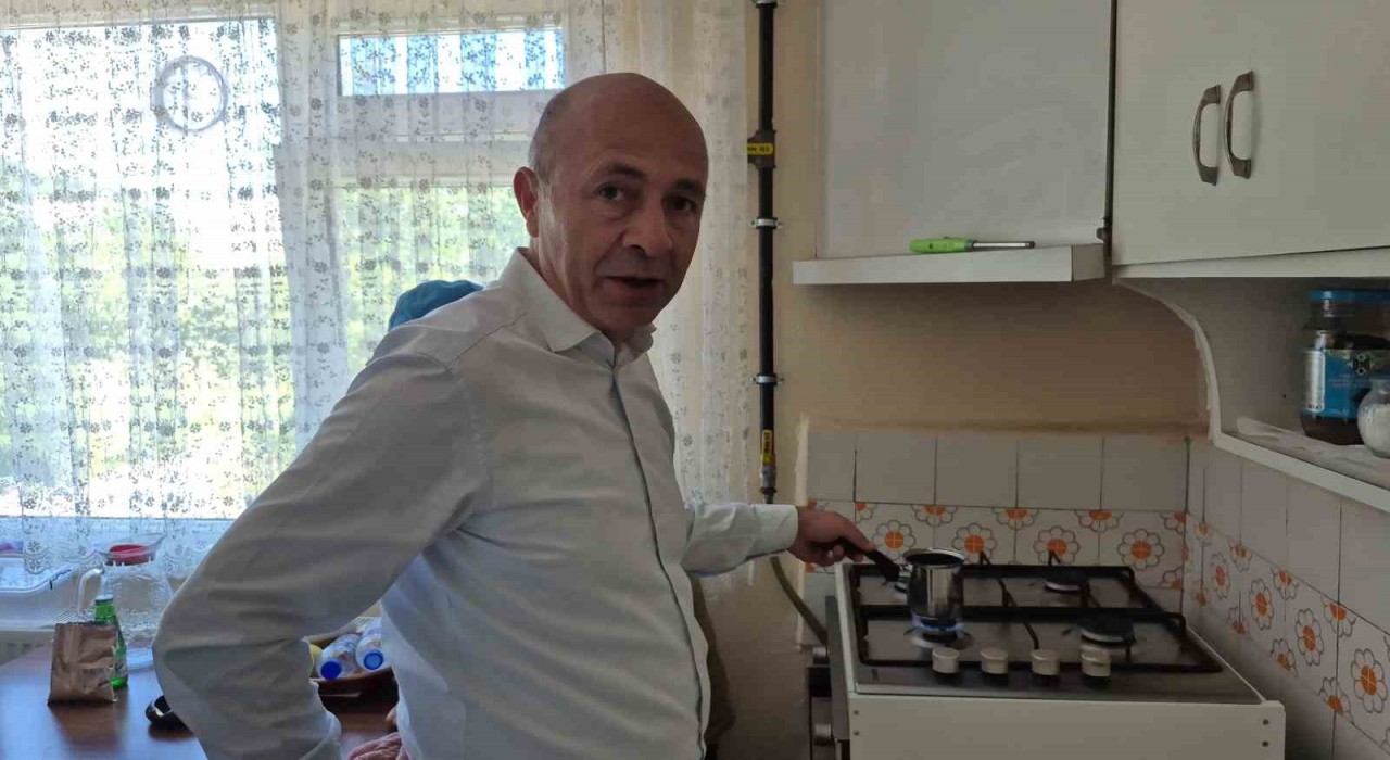 Amasrada çifte bayram sevinci