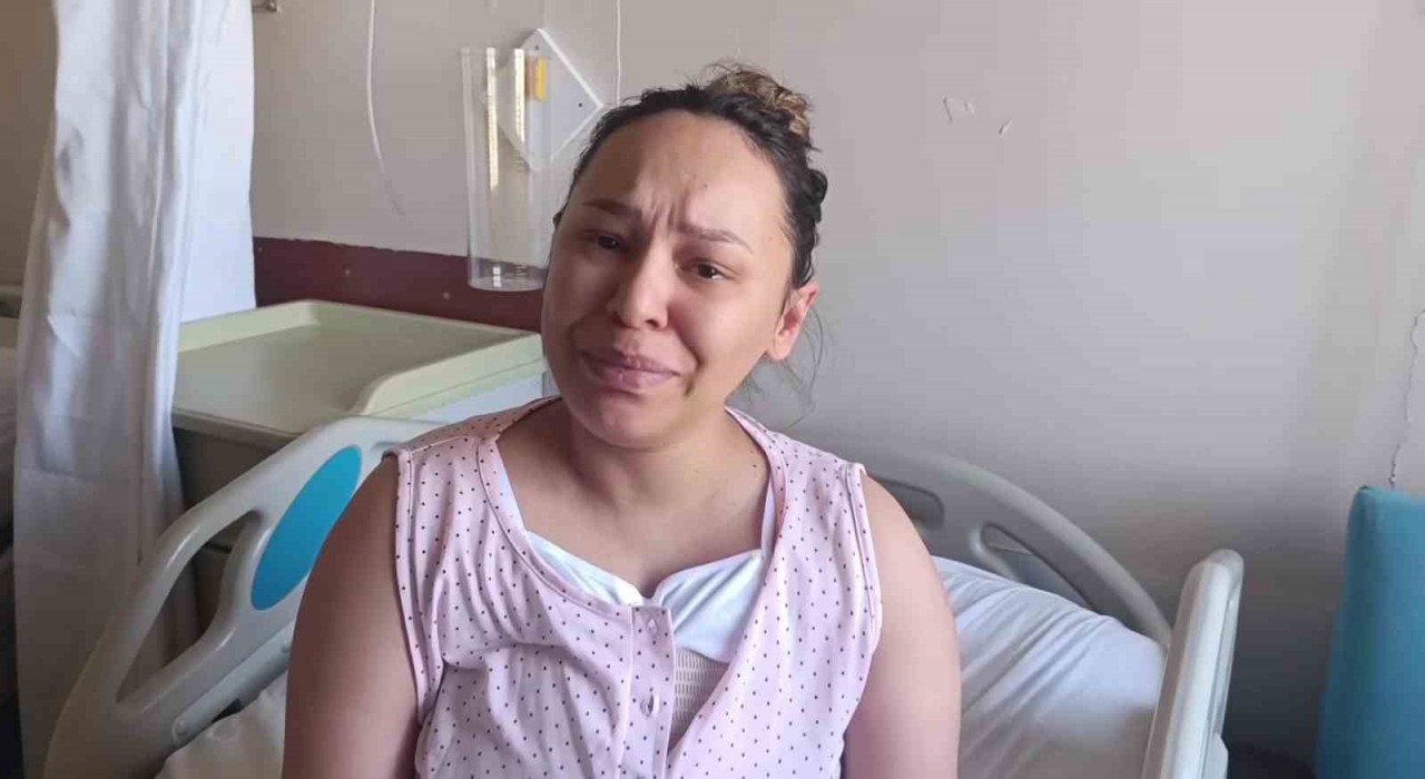 Amasyada 8 aylık bebeği karnında ölen kadın ihmal iddiasıyla şikayetçi oldu