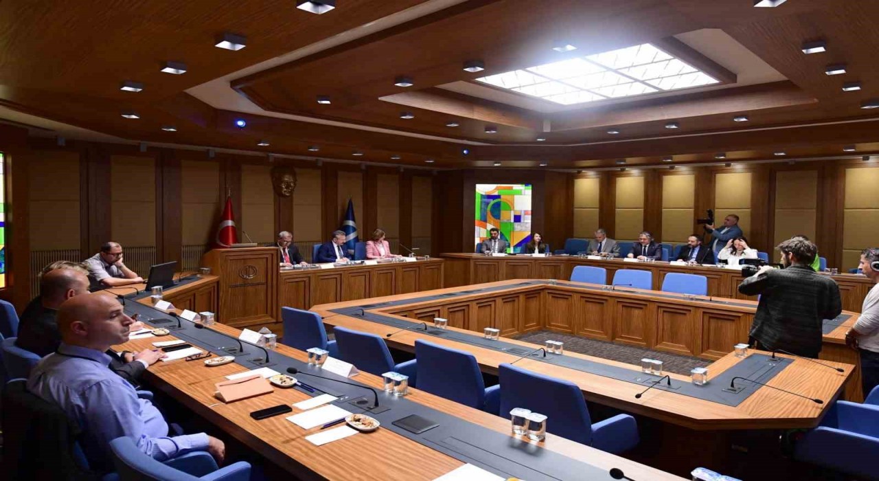 Anadolu Üniversitesi Dış Danışma Kurulu Toplantısı gerçekleştirildi