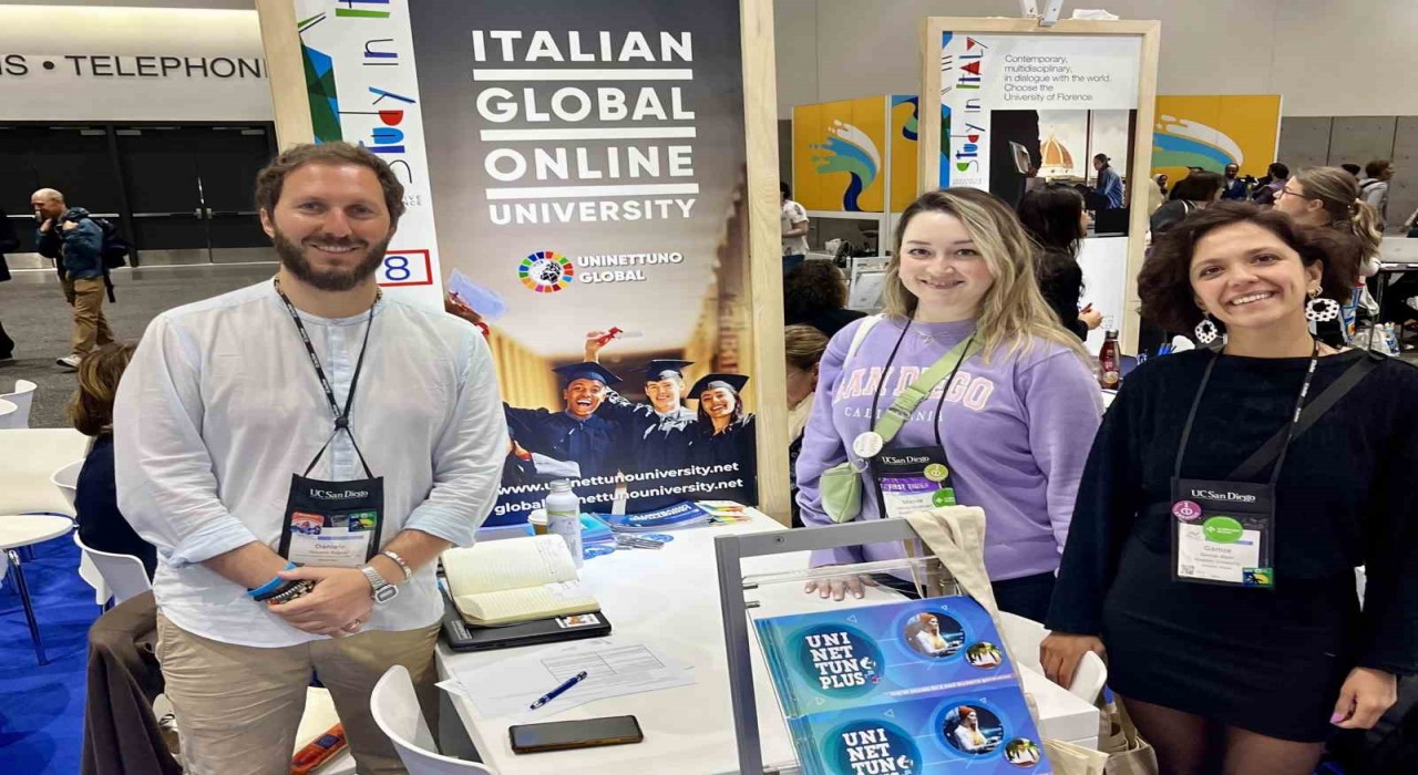 Anadolu Üniversitesi, NAFSA 2025 Eğitim Konferansı ve Fuarına katıldı