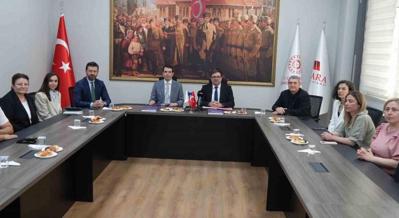 Ankara Kalkınma Ajansından ‘Engelli ve Yaşlı Refakat Eğitimi protokolü