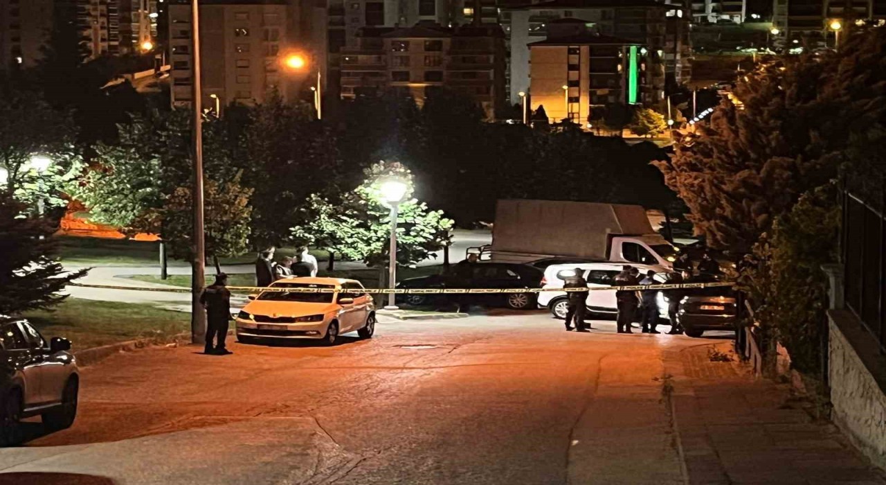 Ankarada kız isteme kavgası: 1 polis memuru hayatını kaybetti