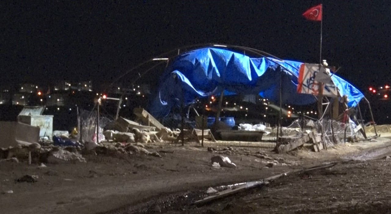 Ankarada kurban pazarları toplanmaya başladı