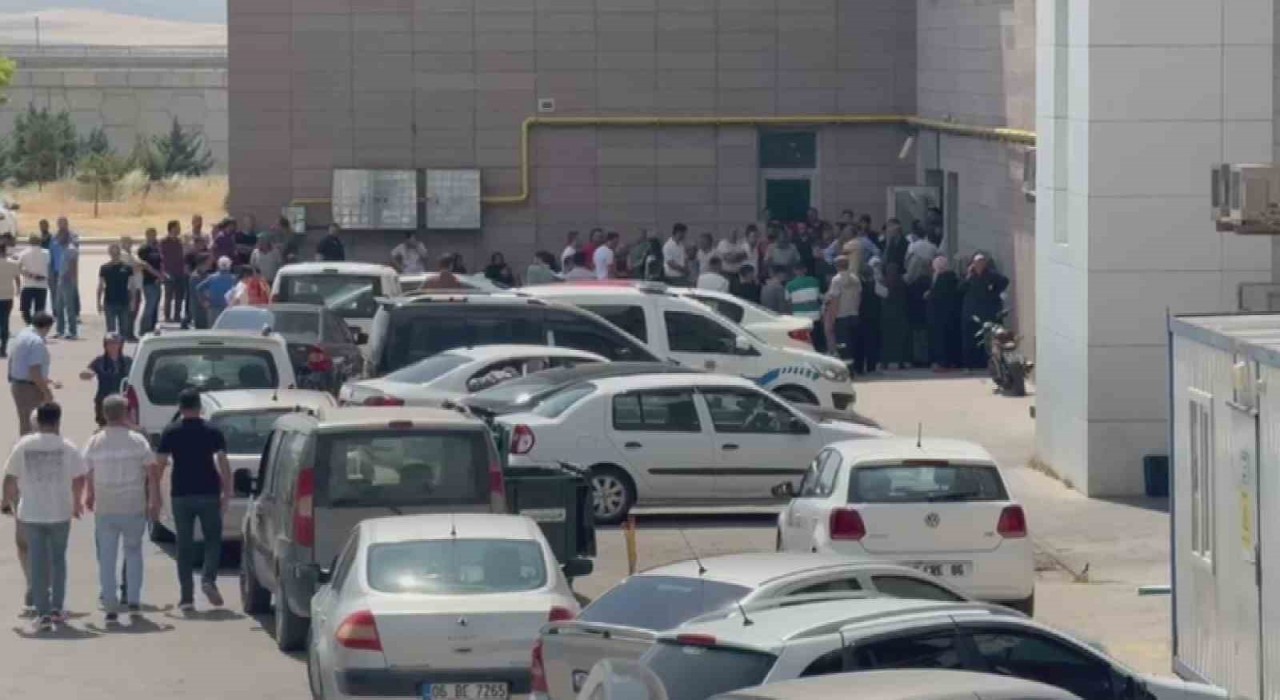 Ankarada lityum fabrikasında gaz sızıntısı: 2 işçi öldü, 3 işçi yaralandı