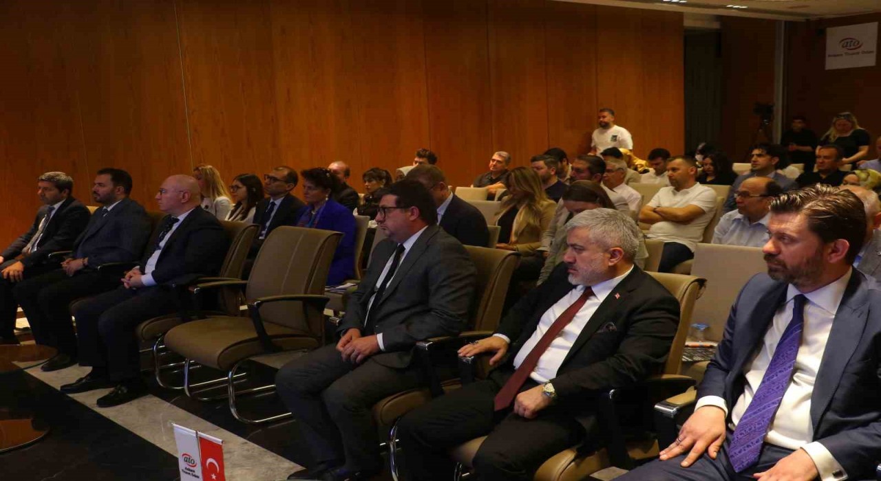 Ankarada ‘Sağlık Odağında Yatırımcı Sohbetleri-Çalıştayı düzenleniyor