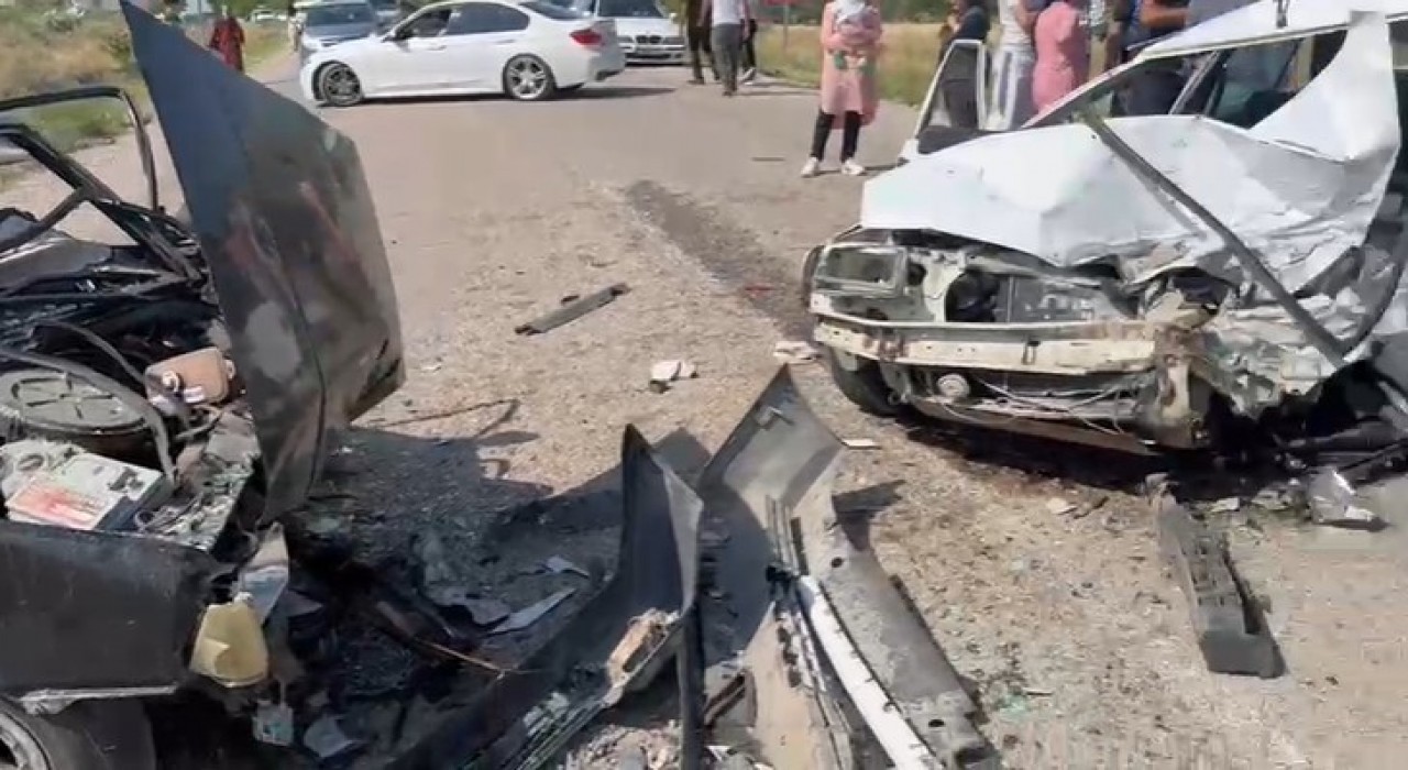 Ankarada zincirleme trafik kazası: 10 yaralı