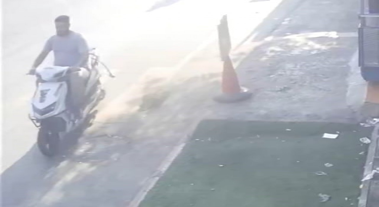 Annesini öldüren gencin güvenlik kamerası kayıtları ortaya çıktı