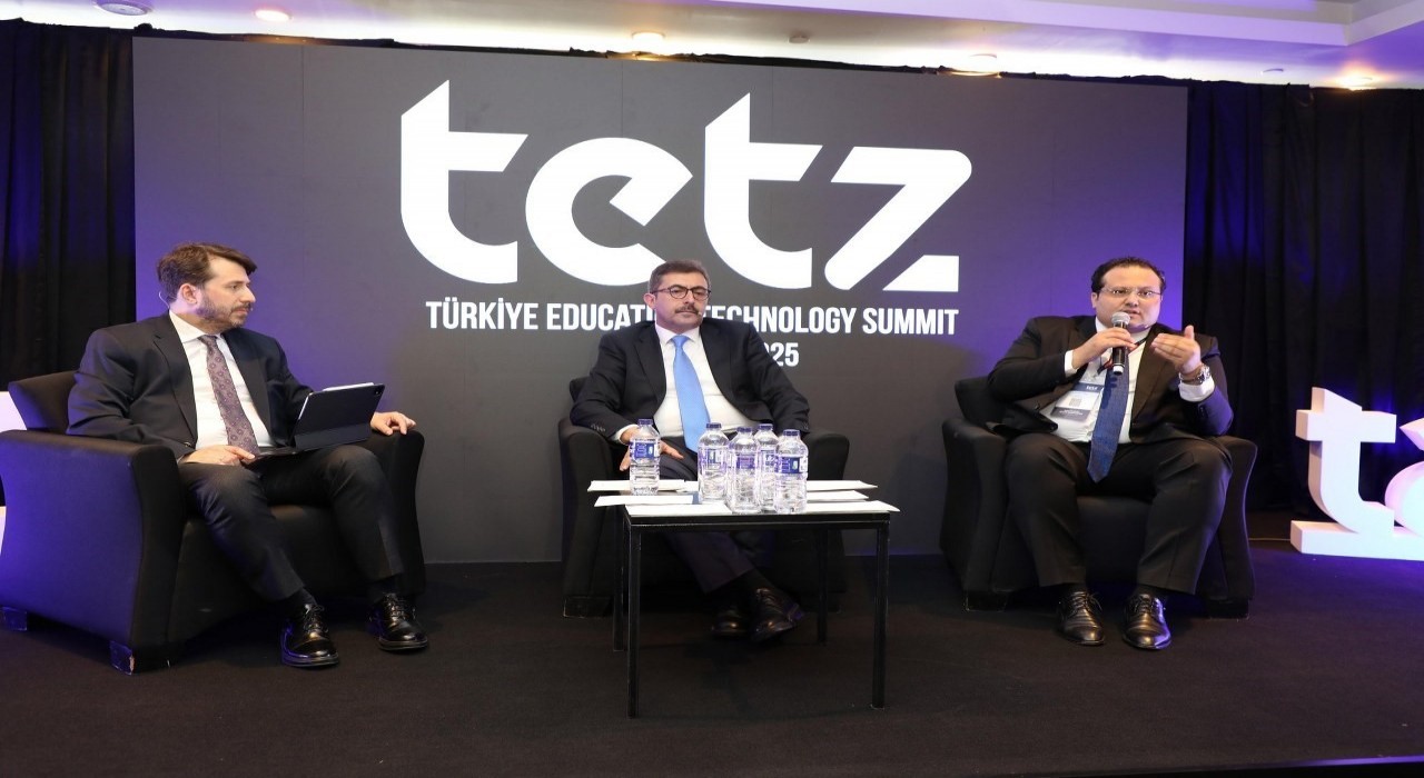 Antalya Teknokent Türkiye Eğitim Teknolojileri zirvesinde yer aldı