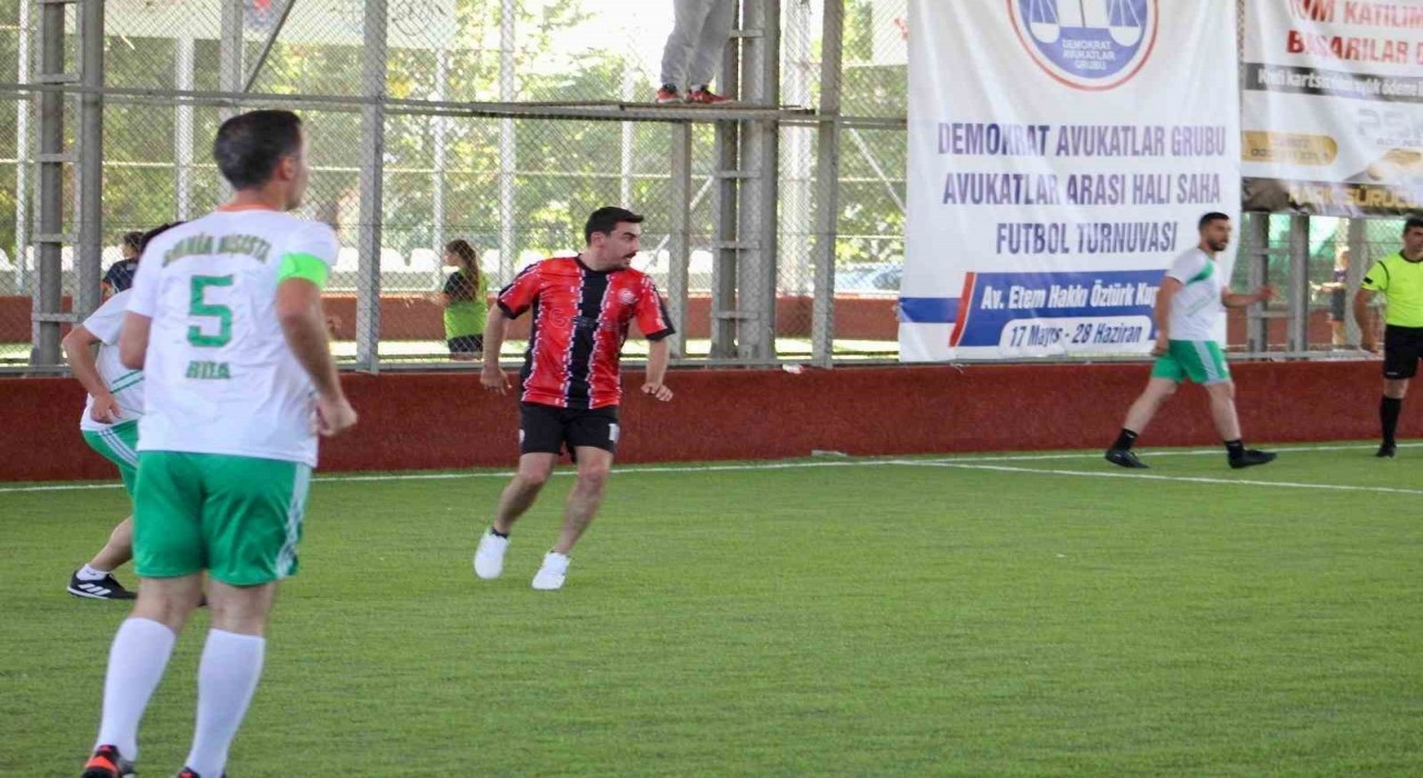 AOSBnin 11. Futbol Turnuvasında final yolculuğu başladı