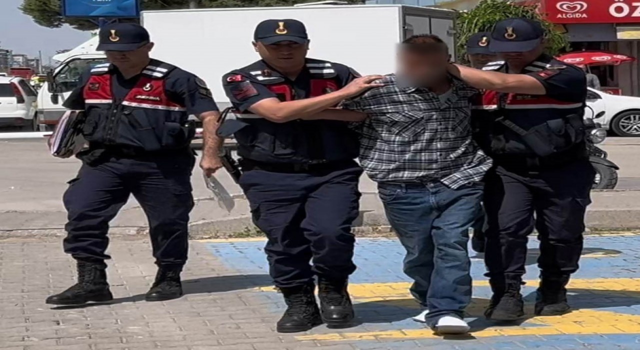 Arkadaşını boğazını keserek öldüren şahıs tutuklandı