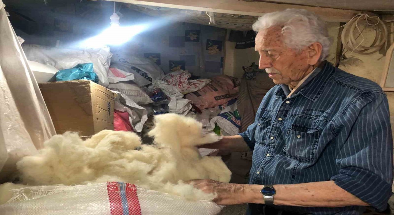Asırlardır süren mesleği günümüzde de yaşatmaya devam ediyor